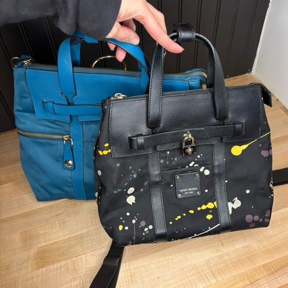 henri bendel Handbags - Henri Bendel Jetsetter PAIR